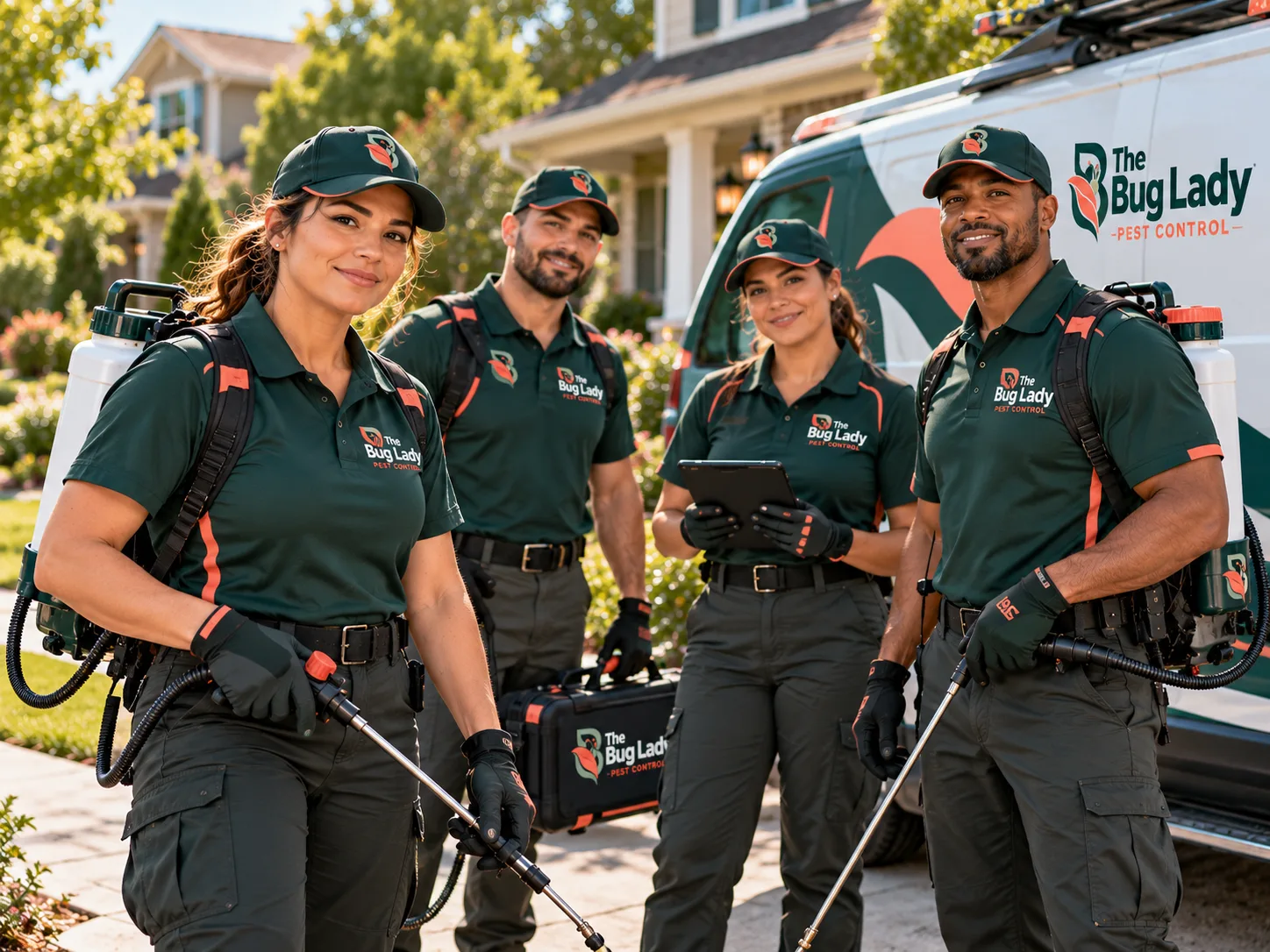 Pest Control in Arcadia, SC near me